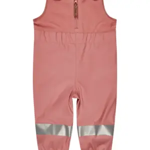 Matschhose gefüttert uni rosa Sterntaler