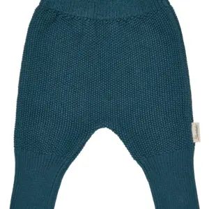 Strickhose tiefseegrün Sterntaler