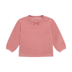 Shirt LS Ash Rose Noppies