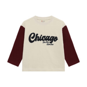 Langarmshirt bone white Noppies