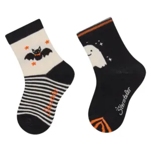Socken DP Fledermaus Sterntaler