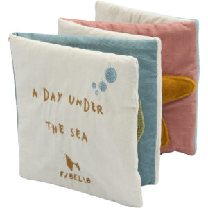 Fabric Book Sea Fabelab