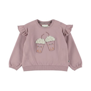 Sweater Elderberry Dirkje