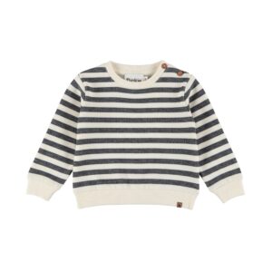 Sweater whisper white Dirkje