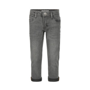 Jeans loose fit denim dark grey Koko Noko