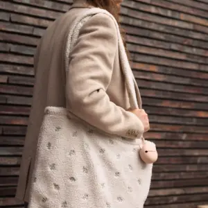 Wickeltasche Shopper - Teddy Lovely Jollein