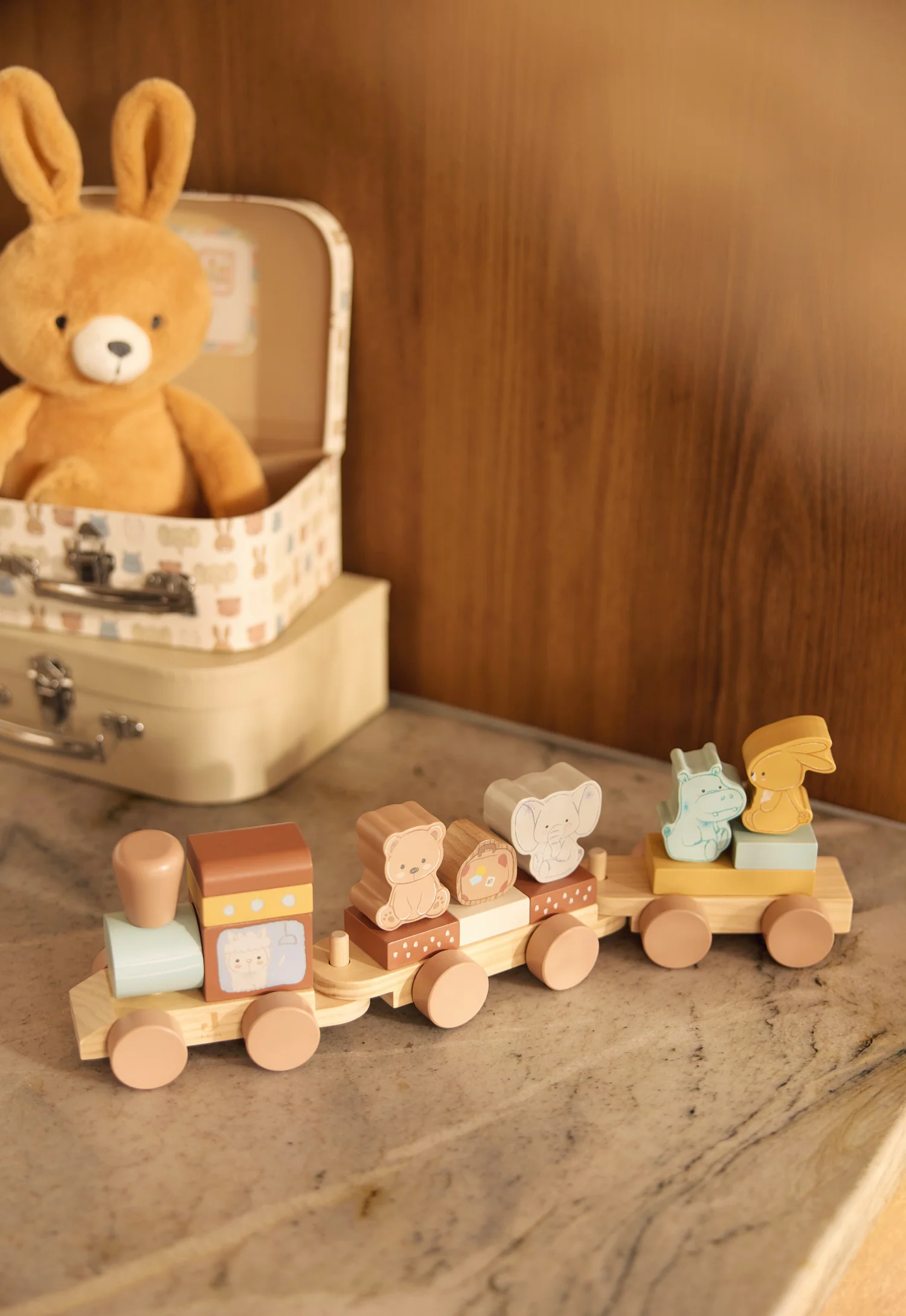 Holzeisenbahn Jollies Jollein – Bild 5