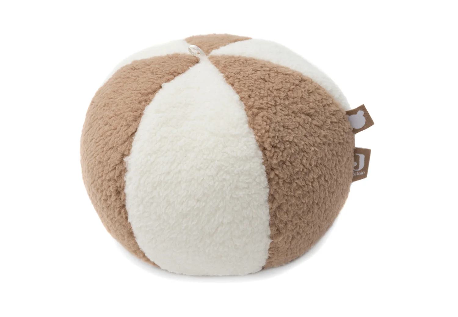 Stoffballl mit Glöckchen Jollein