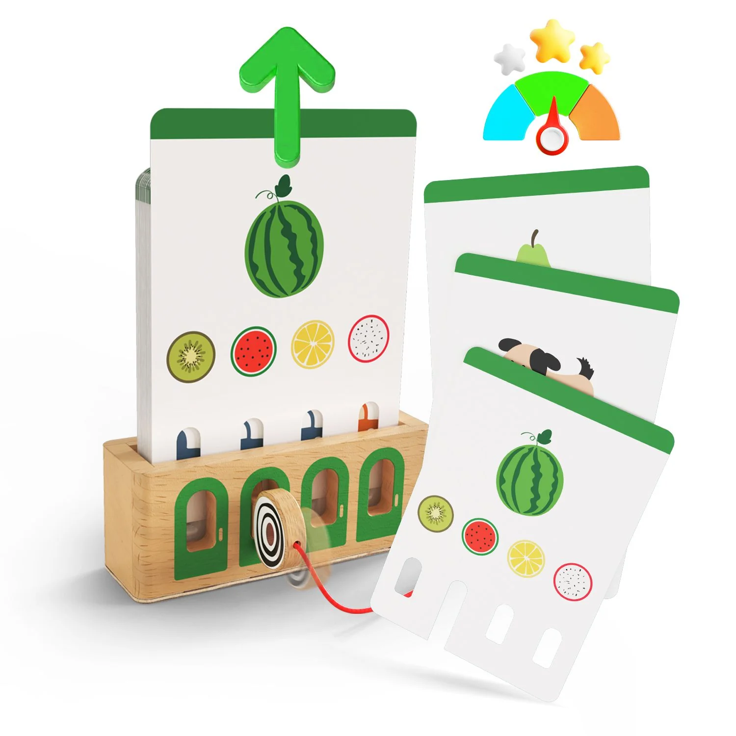 LOGISCHES SCHLÜSSELSPIEL Topbright – Bild 4
