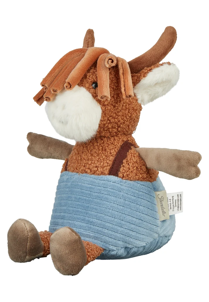 Kuscheltier M Schotti Sterntaler