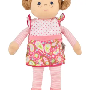 Anziehpuppe Gesa Sterntaler