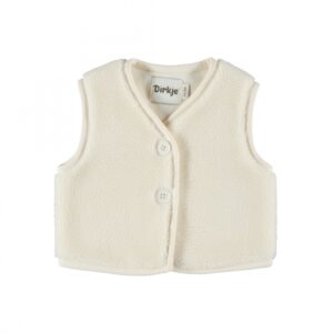 Weste Antique White Dirkje
