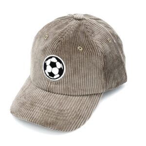 Cap Cord Ball braun Size S 52/54 K:S Me