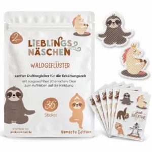 Lieblingsnäschen Namaste pieksmichnicht