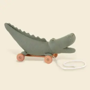 Nachziehtier Krokodil Egmont Toys