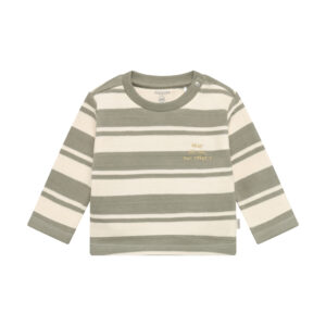 Langarmshirt Baumwolle vetivier Noppies