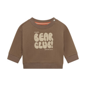 Sweater Bear Club! Noppies