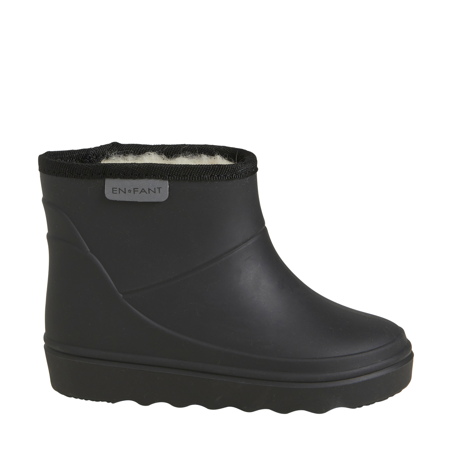 Halbschaft Gummistiefel gefüttert En Fant – Bild 3