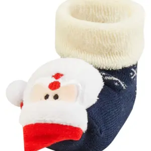 Baby Rasselsocken Nikolaus Sterntaler