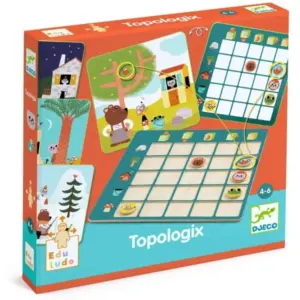 Lernspiel Topologix Djeco