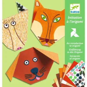 Origami Tiere Djeco
