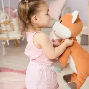 Kuscheltier XL FUCHS Filou Sterntaler