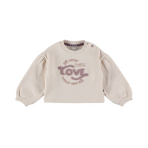 Sweater Oatmeel Dirkje