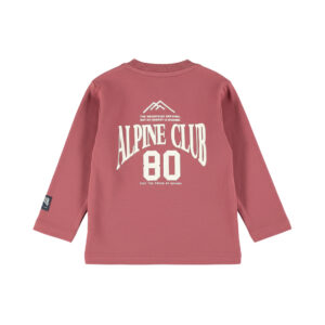 Langarmshirt roan rouge Dirkje
