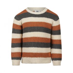 Pullover Streifen KokoNoko