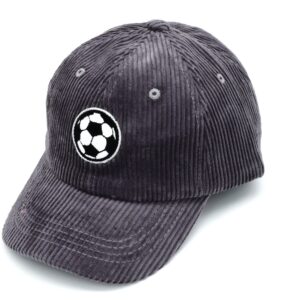 Cap Cord Ball grau Size S 52/54 K:S Me