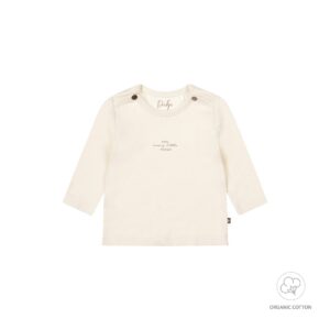 Langarmshirt organic cotton Dirkje