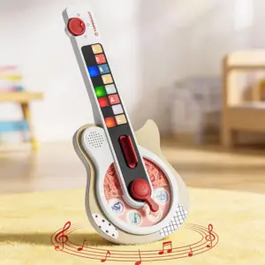 Musik Activity Gitarre 18 Monate+ Topbright