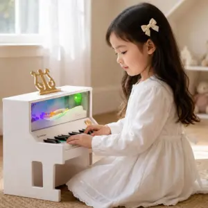 Smart Piano weiß 36 Monate+