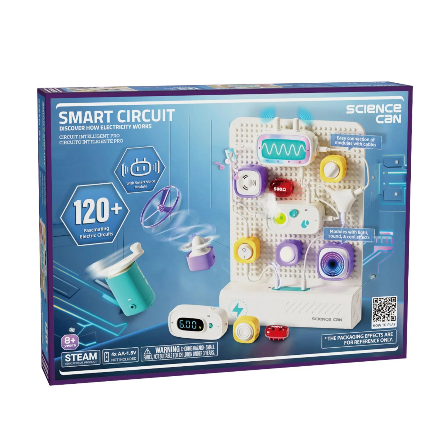 Smart Circuit 8+ – Bild 7
