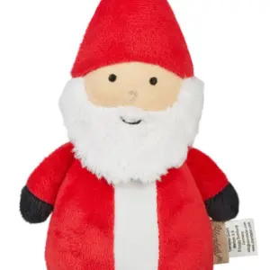 Kuscheltier S Weihnachtsmann Rassel Sterntaler