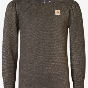 Langsarmshirt Jinshi Glitzer Noppies
