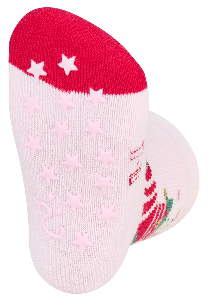 ABS Krabbelsocken DP Weihnachten Sterntaler – Bild 2