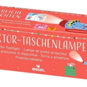 Projektorlampe Weihnachtsgeschichten Moses Verlag