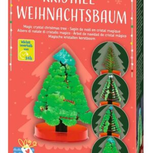 Kristall-Weihnachtsbaum Moses Verlag