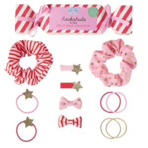 Fröhliches Weihnachtsknallbonbon-Geschenkset Rockahula
