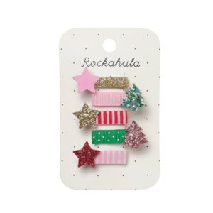 Fröhliche Mini-Weihnachtsclips Rockahula